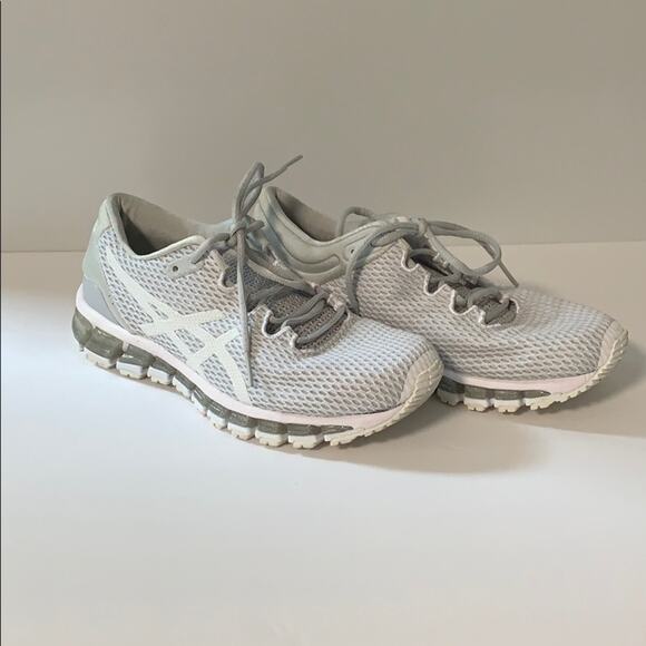 ASICS Gel Quantum 360 Knit Seakers